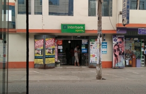 Agente Interbank – Av. Los Olivos Mz.j Lt 18 Asoc. Prop