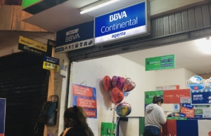 Agente Interbank – Pedro Paulet 270