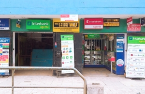 Agente Interbank – Av. Julio C. Tello 448