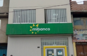 Agencia Mi Banco Pamplona – Av. Salvador Allende Mz A