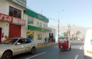 Agencia Mibanco Chosica – Prolongación 28 De Julio 499