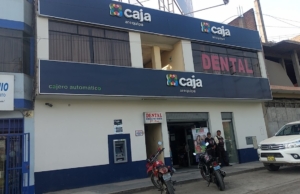Agencia Montenegro – Caja Arequipa
