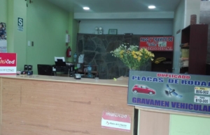 Agente Banco de la Nación – Pj. W1 Mz. 23 Lt. 05