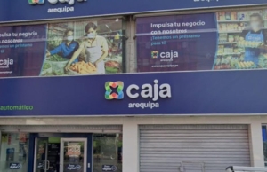 Agencia Santa Anita – Caja Arequipa – Av. Los Ruiseñores 248