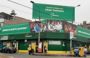 Agente Bcp – Calle Los Eucaliptos 440