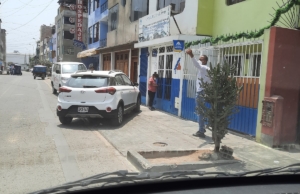 Agente Banco de la Nación – Flores del Paraíso Mz. W Lt. 19