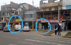 Agente Banco de la Nación – Av. Urubamba 445