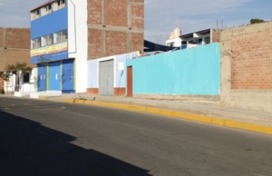 Agente Interbank – Av. Los Tulipanes Mz