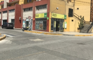 Agente Interbank – Calle Jorge Muelle 193