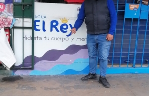 Agente Interbank – Vigo 188