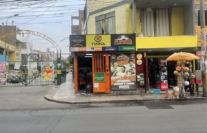 Agente Interbank – Av. Mariátegui Mz. C Lt. 9