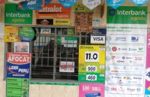 Agente Interbank – Av. Santo Toribio 410