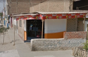 Agente Interbank – Mercado Santa Leonor