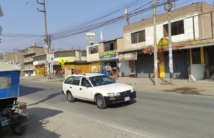 Agente Interbank – Tulipanes MZ F LT 1 INT 4