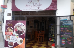 Buffet Ajos y Cebollas