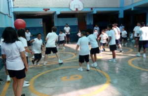 Colegio Personalizado Alborada – Miraflores