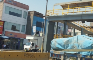 Alfin Banco – Av. Nicolás Ayllón 5574