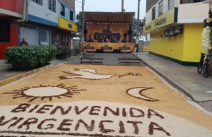 Agente Banco de la Nación – Mz. M Lt. 25