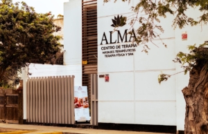 Alma Wellness – Masajes Miraflores