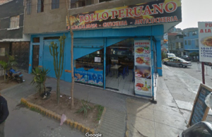 Agente Banco de la Nación – Jr. Risso 301