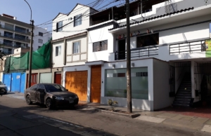 La casa del turista