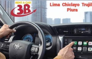Rent a Car 3B -Miraflores 24/7 – Av Libertad 176 15074
