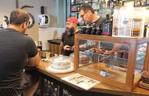 Antídoto Café – Calle Enrique Palacios 427