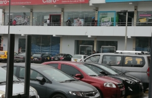 Scotiabank – Av. Velasco Alvarado 5