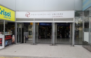 Perfumerías Unidas – Av. Santa Cruz 814