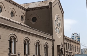 Basílica de María Auxiliadora de Lima