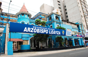Instituto Arzobispo Loayza – Av. Arequipa 979