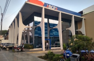 Banco de Crédito del Perú – Av. Raúl Ferrero 1179