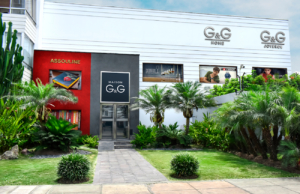 Assouline Lima – Av. Santa Cruz 971