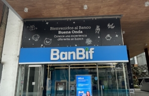 ATM BanBif – Av José Pardo 466