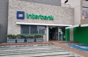 ATM Interbank – Av. Aviación 3385