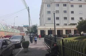 ATM Interbank – Av. Petit Thouars Cdra. 54