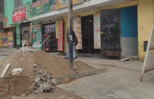 ATM Interbank – Av. 26 de Noviembre 2016