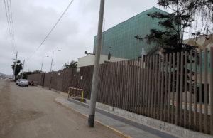 ATM Interbank – Urb. Fundo Villa Baja