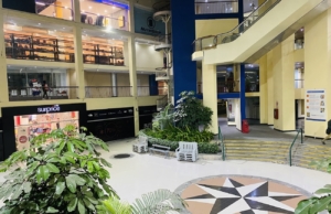 Centro Comercial Plaza Camacho