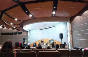 Centro De Convenciones Daniel Alcides Carrión