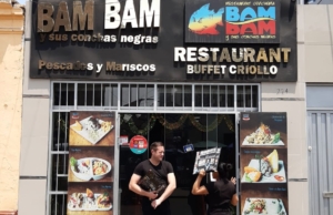 Bam Bam y sus Conchas Negras RESTAURANT-CEVICHERIA