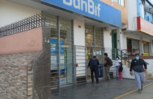 BanBif – Av. Próceres De La Independencia 1921