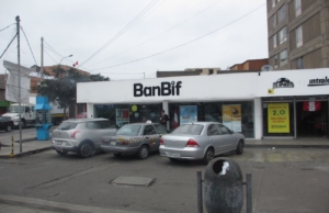 BanBif – Av. Sucre 601