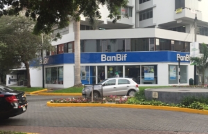 BanBif – C. Miguel Dasso 120