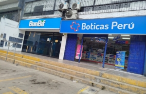 BanBif – Av. Javier Prado Este 4921