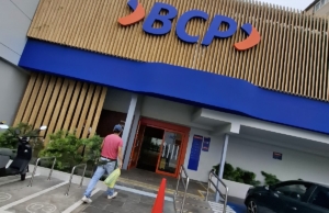 Banco de Credito del Peru – Av General Juan Antonio Pezet 1483