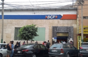 Banco de Credito del Peru – Prolongación 28 De Julio 144