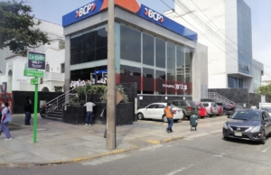 Banco de Crédito del Perú – Av Angamos Oeste 785