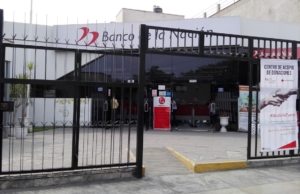 Banco de la Nación – Av. Primavera N° 1757