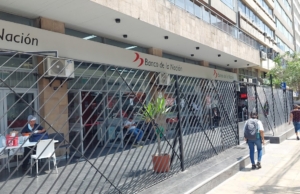 Banco de la Nación – Av José Pardo 205